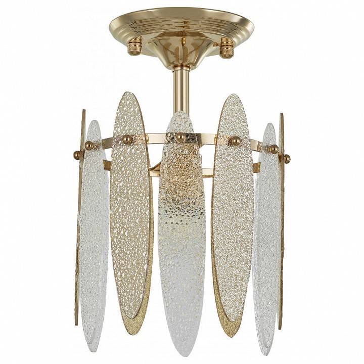 Светильник на штанге Arte Milano Sorrento-4309 1 лампа золото 374309/1/80/190 GD