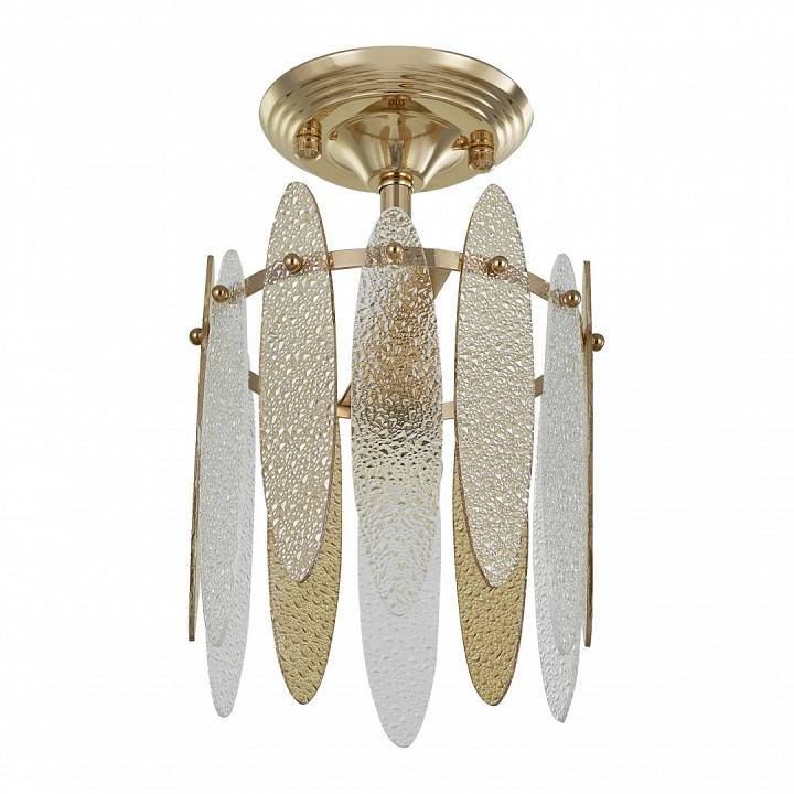 Светильник на штанге Arte Milano Sorrento-4309 1 лампа золото 374309/1/80/190 GD