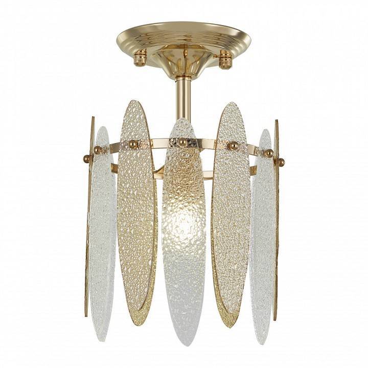 Светильник на штанге Arte Milano Sorrento-4309 1 лампа золото 374309/1/80/190 GD