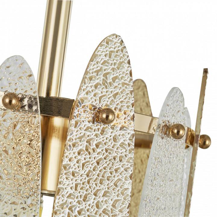 Светильник на штанге Arte Milano Sorrento-4309 1 лампа золото 374309/1/80/190 GD