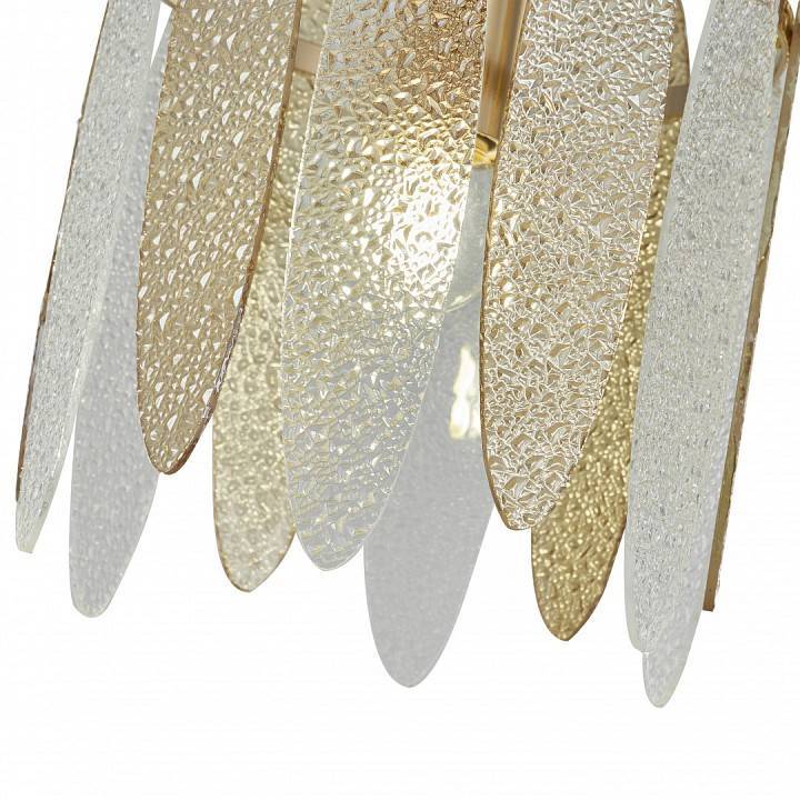 Светильник на штанге Arte Milano Sorrento-4309 1 лампа золото 374309/1/80/190 GD