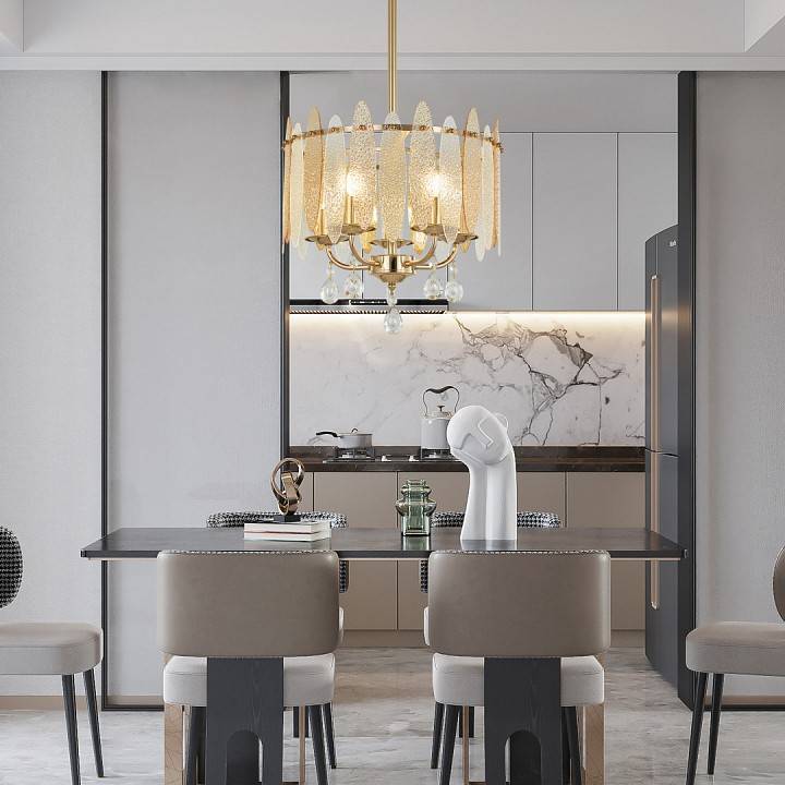 Светильник на штанге Arte Milano Sorrento-4309 374309/5/350/380 GD