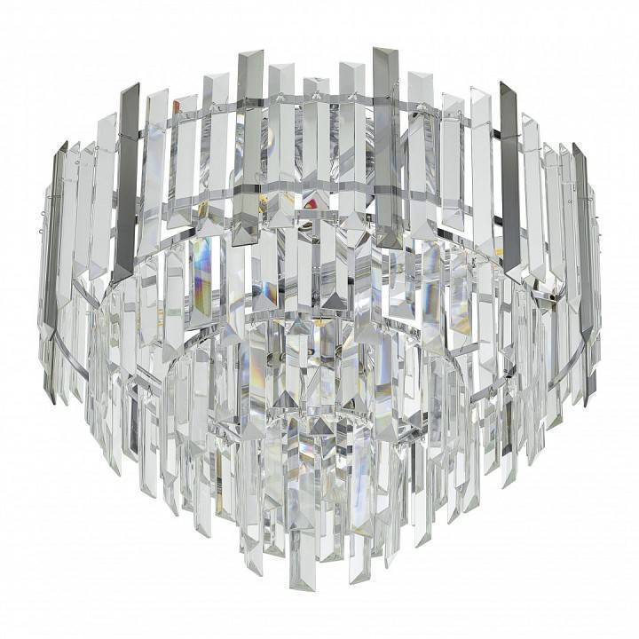 Люстра на штанге Arte Milano Sorrento-4409 374409/7/60/470 CR