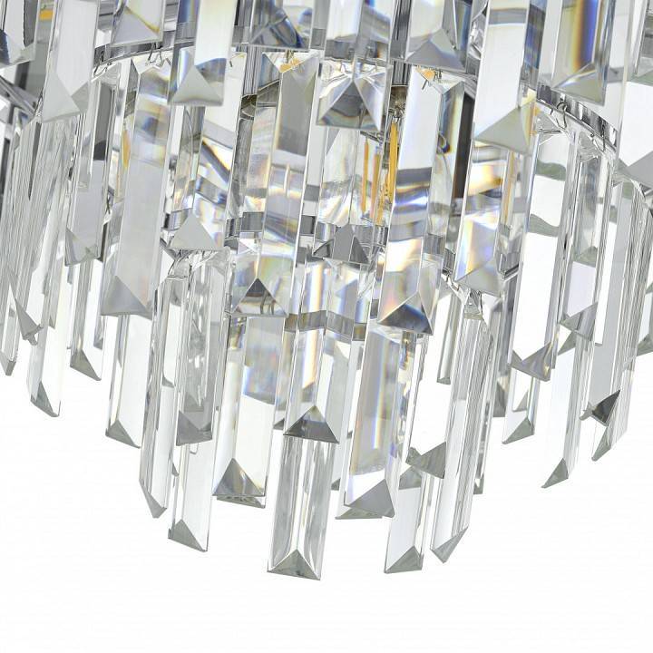 Люстра на штанге Arte Milano Sorrento-4409 374409/7/60/470 CR