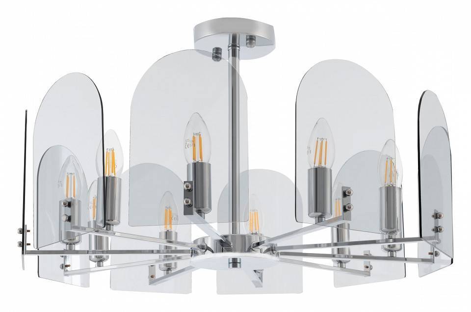 Люстра на штанге Arte Milano Sorrento-7309 377309/10/580 CR