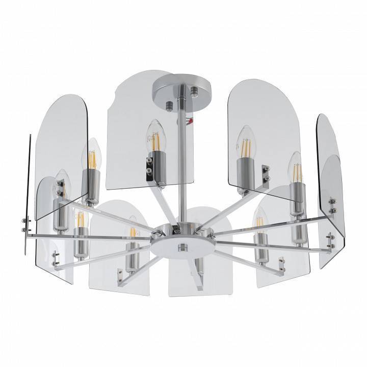 Люстра на штанге Arte Milano Sorrento-7309 377309/10/580 CR