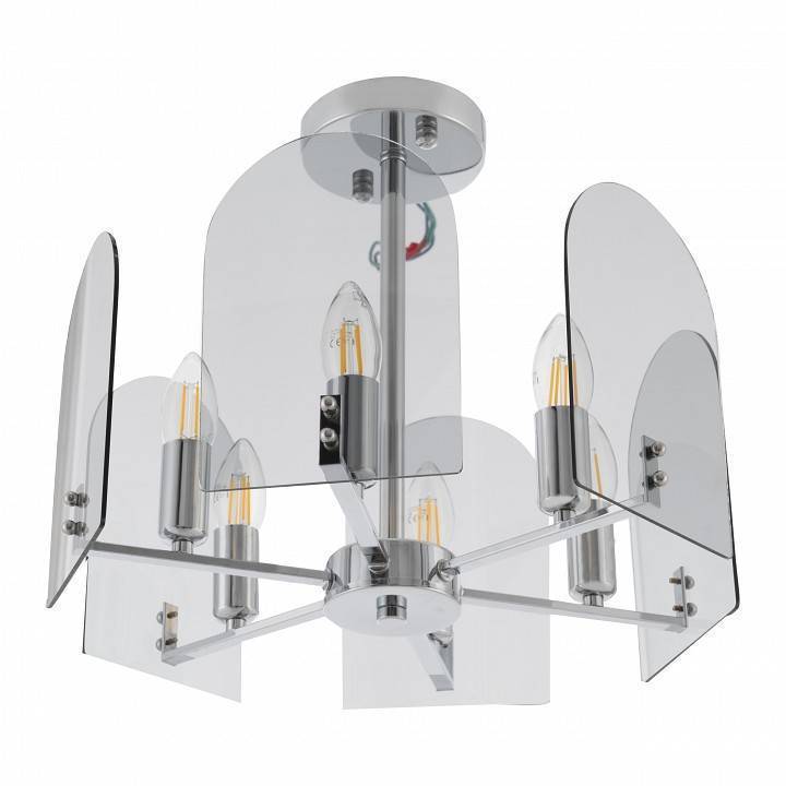 Люстра на штанге Arte Milano Sorrento-7309 377309/6/390 CR