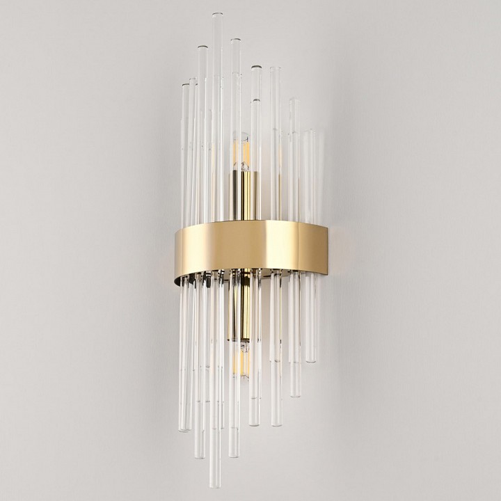 Накладной светильник Arte Milano Torcia 2xE14 GD 430122.140.2.E14.A1 GD