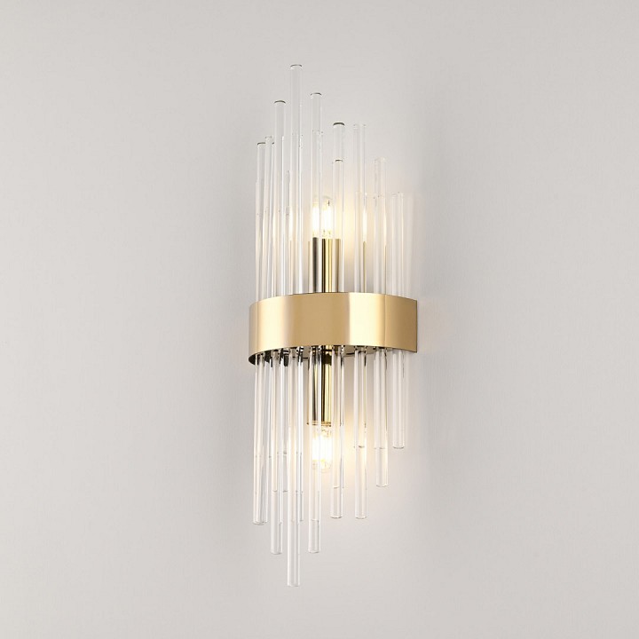 Накладной светильник Arte Milano Torcia 2xE14 GD 430122.140.2.E14.A1 GD