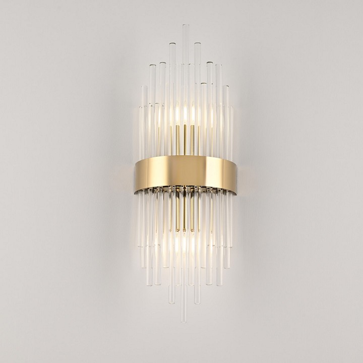 Накладной светильник Arte Milano Torcia 2xE14 GD 430122.140.2.E14.A1 GD