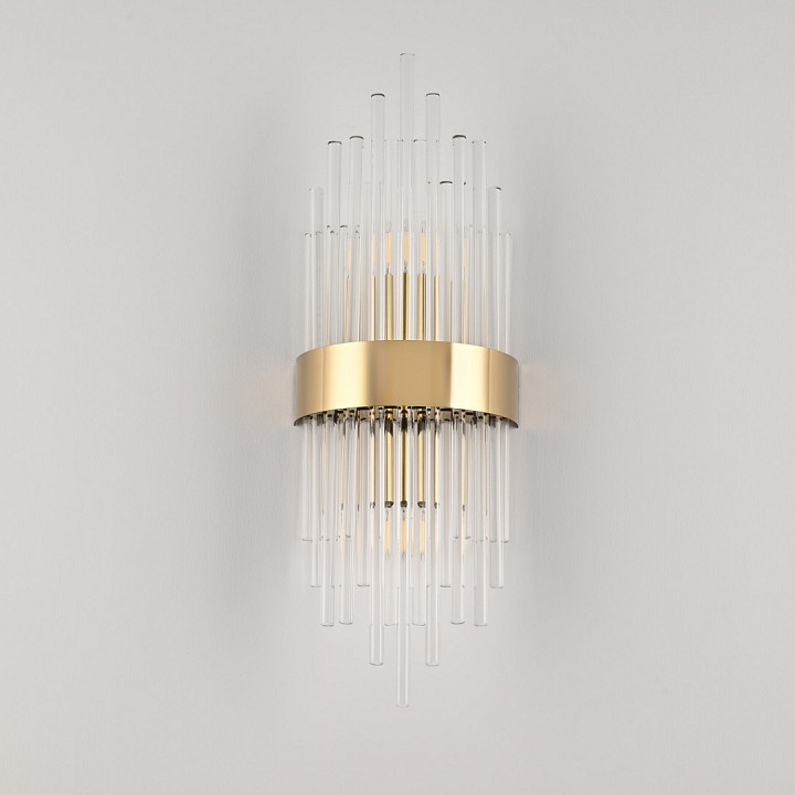 Накладной светильник Arte Milano Torcia 2xE14 GD 430122.140.2.E14.A1 GD