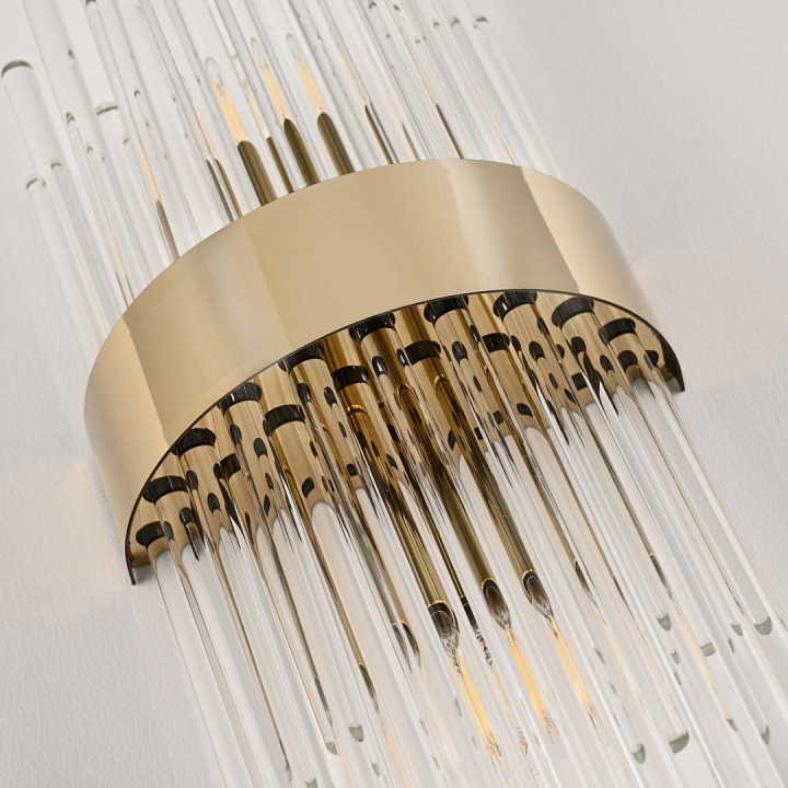 Накладной светильник Arte Milano Torcia 2xE14 GD 430122.140.2.E14.A1 GD