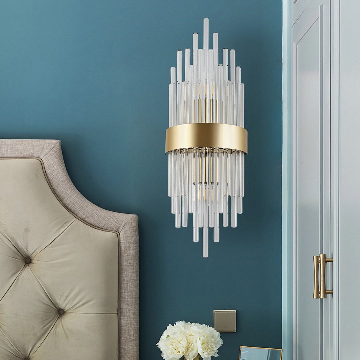 Накладной светильник Arte Milano Torcia 2xE14 GD 430122.140.2.E14.A1 GD