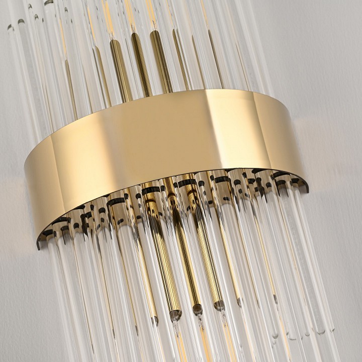 Накладной светильник Arte Milano Torcia 2xE14 GD 430122.140.2.E14.A1 GD