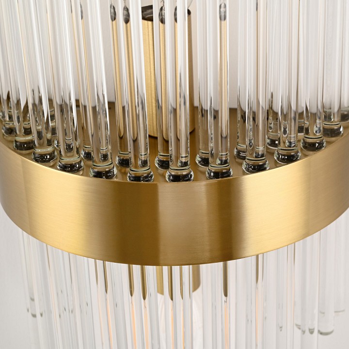 Накладной светильник Arte Milano Torcia 2xE14 латунь 430122.180.2.E14.A1 BS