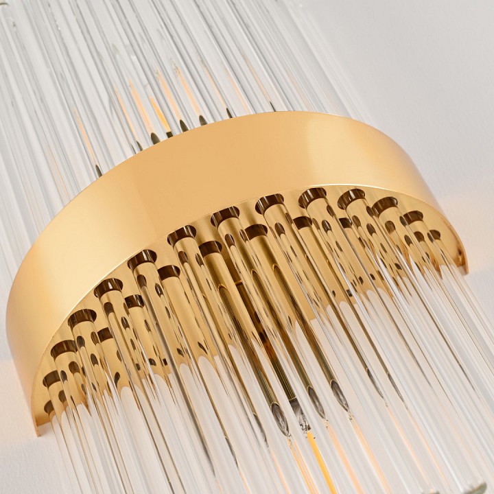 Накладной светильник Arte Milano Torcia 430122.180.2.E14.C1 GD