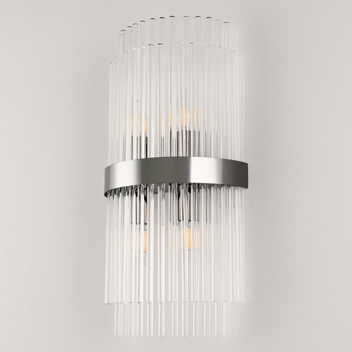 Накладной светильник Arte Milano Torcia 430122.250.4.E14.C1 BK