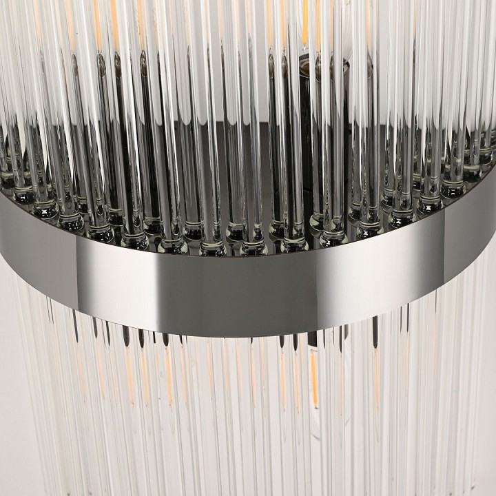 Накладной светильник Arte Milano Torcia 430122.250.4.E14.C1 BK