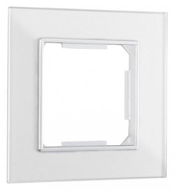 Рамка на 1 пост Arte Milano am-503.02 503.02-1.silver