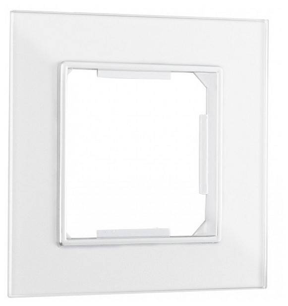 Рамка на 1 пост Arte Milano am-503.02 503.02-1.white