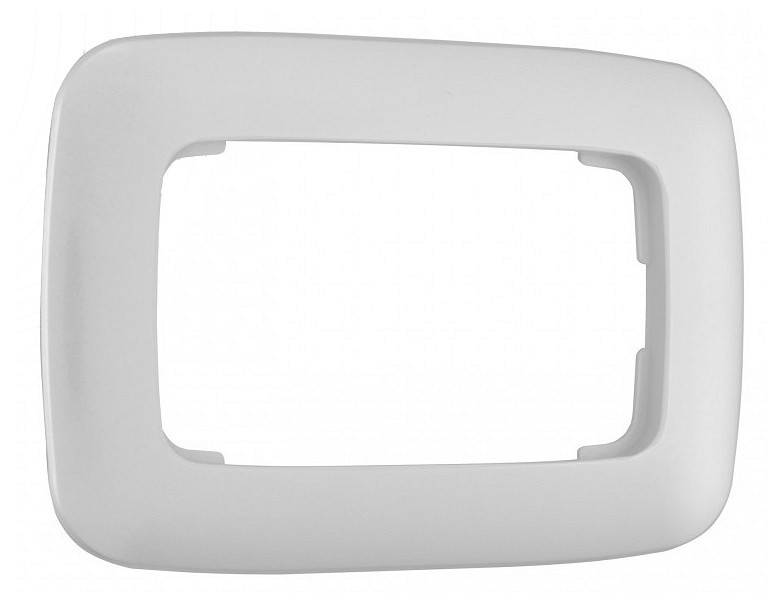 Рамка для двойной розетки Arte Milano am-505.05 505.05-double.silver