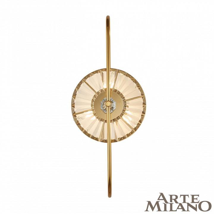 Накладной светильник Arte Milano AM-1252B 3xE14 D255 H625 мм G 7752B.D255.H625.E14.3 G