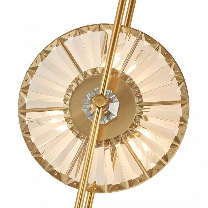 Накладной светильник Arte Milano AM-1252B 3xE14 D255 H625 мм G 7752B.D255.H625.E14.3 G