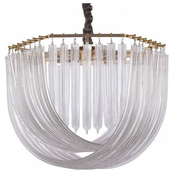 Подвесная люстра Arte Milano AM-97378 6xE14 D500 H380 мм S.97378.D500.H380.E14.6 G