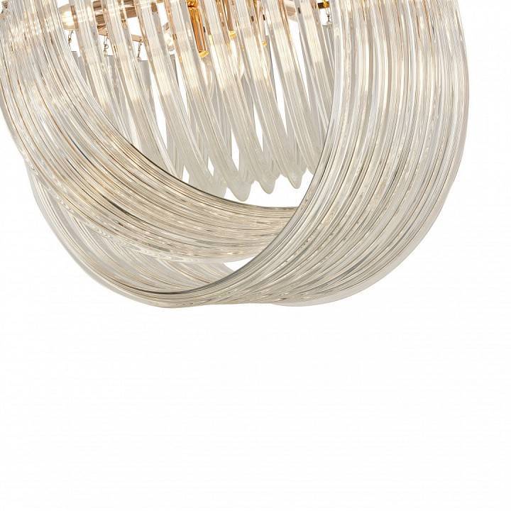 Подвесная люстра Arte Milano AM-97378 6xE14 D500 H380 мм S.97378.D500.H380.E14.6 G