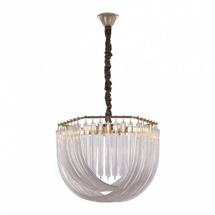 Подвесная люстра Arte Milano AM-97378 6xE14 D500 H380 мм S.97378.D500.H380.E14.6 G