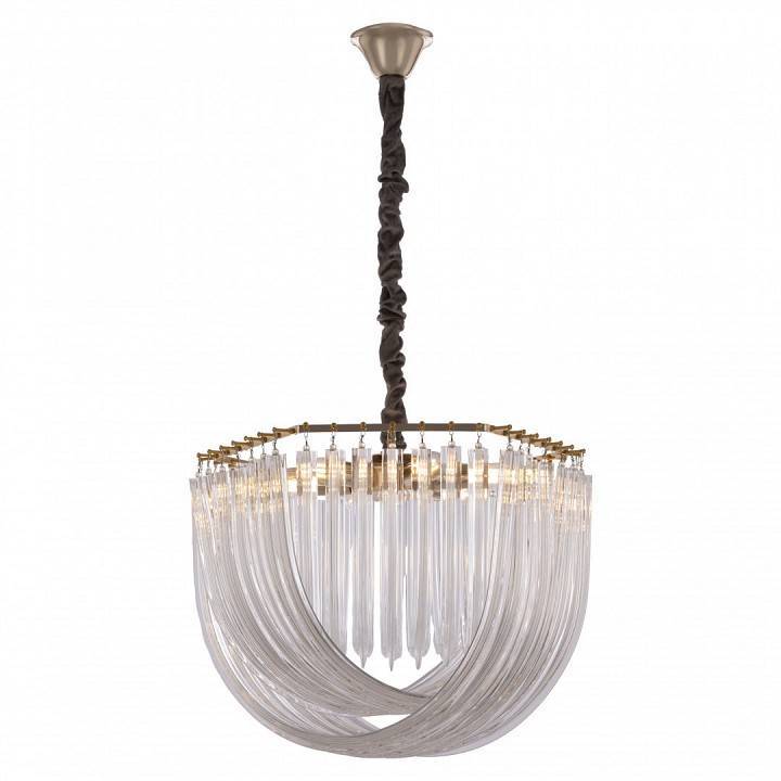 Подвесная люстра Arte Milano AM-97378 6xE14 D500 H380 мм S.97378.D500.H380.E14.6 G