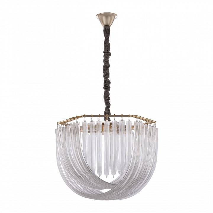 Подвесная люстра Arte Milano AM-97378 6xE14 D500 H380 мм S.97378.D500.H380.E14.6 G