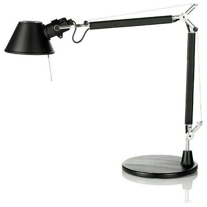 Настольная лампа офисная Artemide Tolomeo Micro A011830