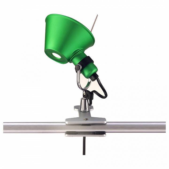 Настольная лампа офисная Artemide Tolomeo Micro A010880