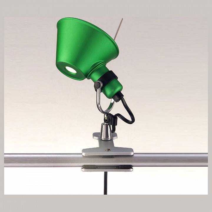 Настольная лампа офисная Artemide Tolomeo Micro A010880