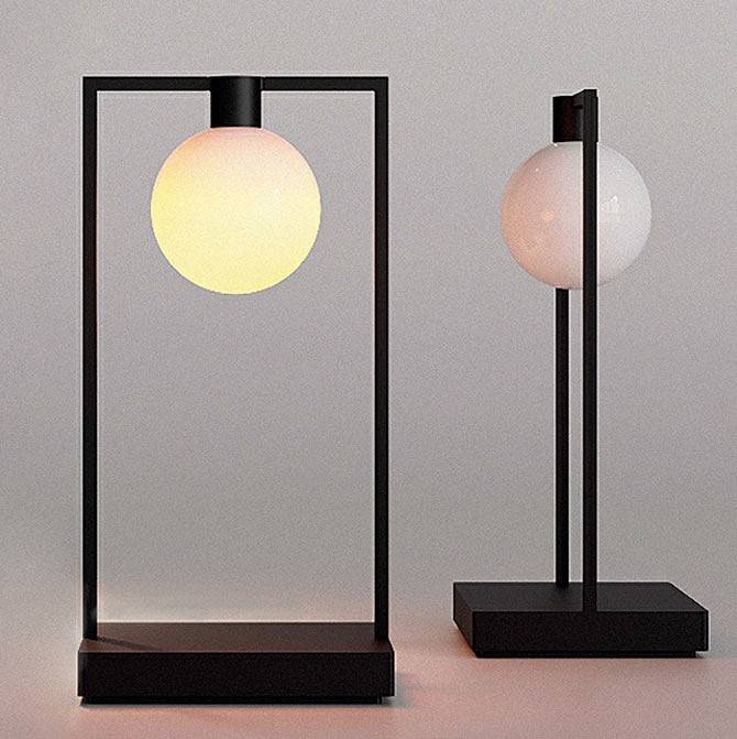 Настольная лампа декоративная Artemide Curiosity 0175010A