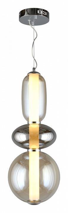 Подвесной светильник Aployt Weronka хром 30 ламп APL.011.06.30