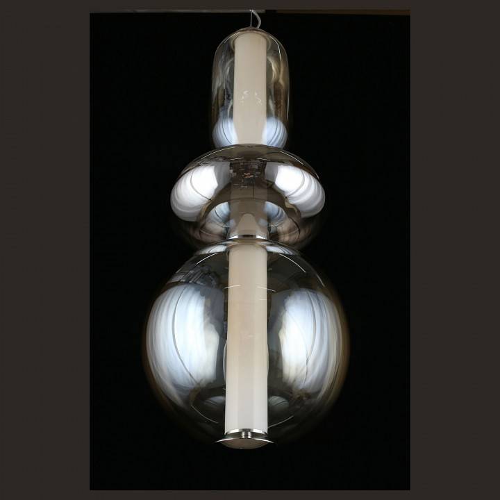 Подвесной светильник Aployt Weronka хром 30 ламп APL.011.06.30