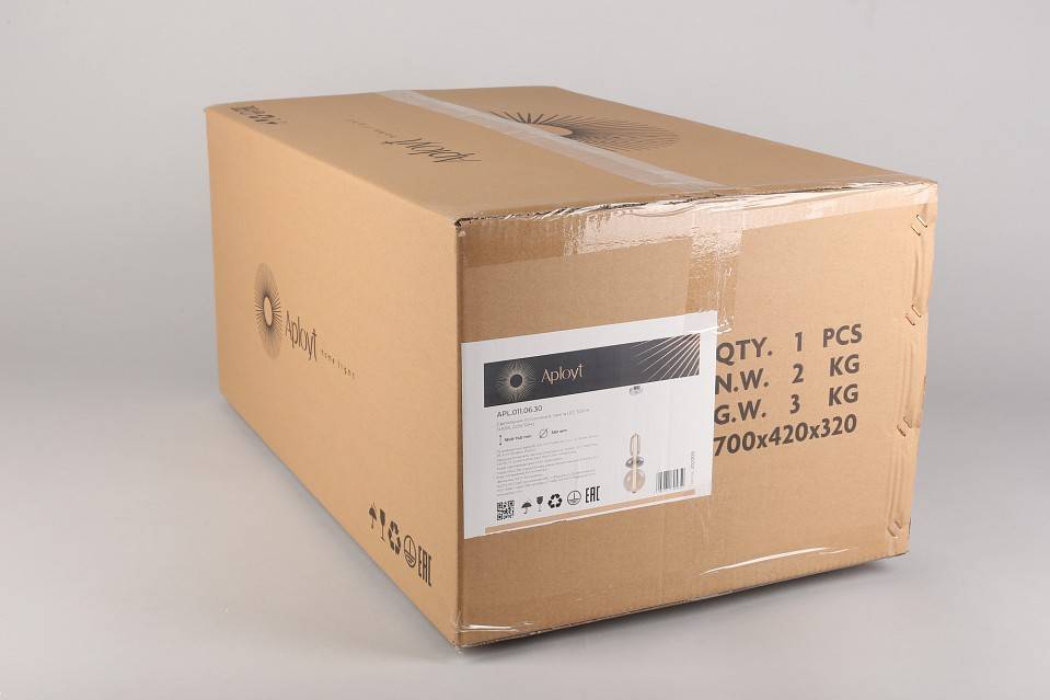 Подвесной светильник Aployt Weronka хром 30 ламп APL.011.06.30