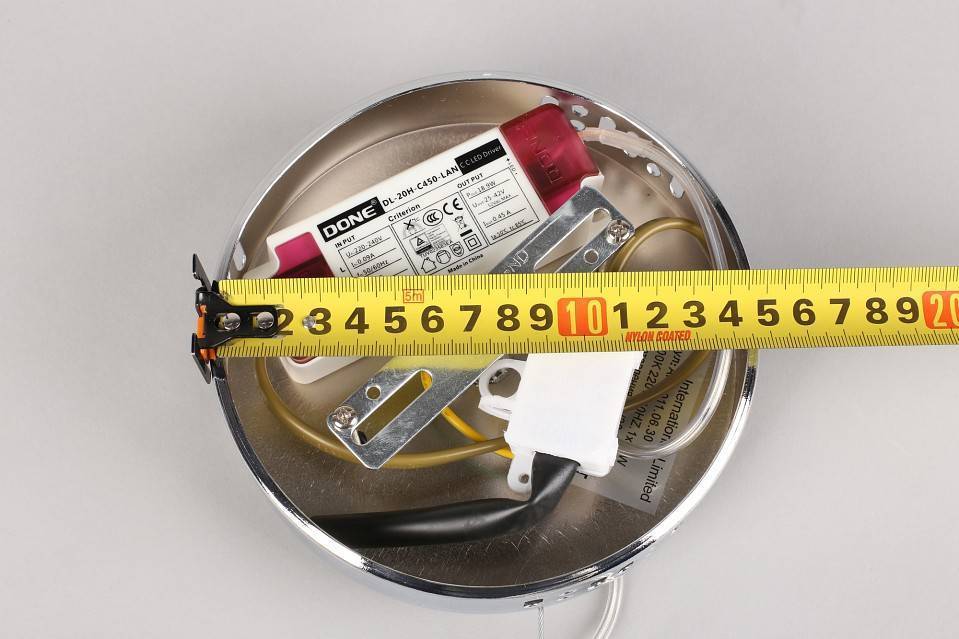 Подвесной светильник Aployt Weronka хром 30 ламп APL.011.06.30