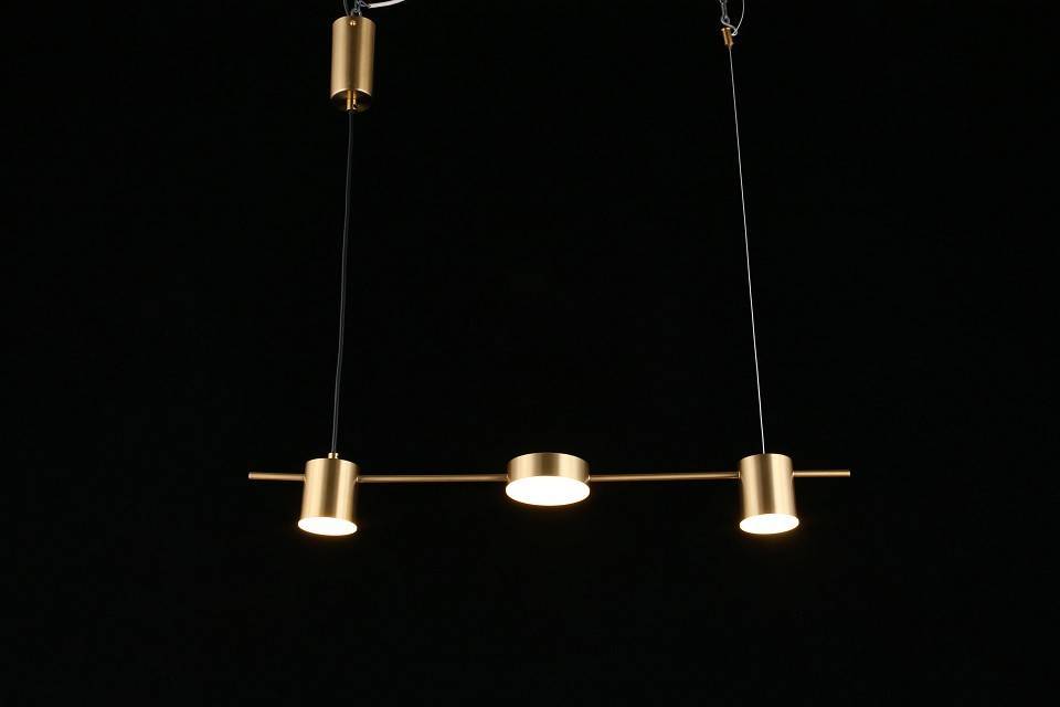 Подвесной светильник Aployt Frania APL.017.13.18