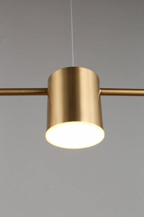 Подвесной светильник Aployt Frania APL.017.13.18