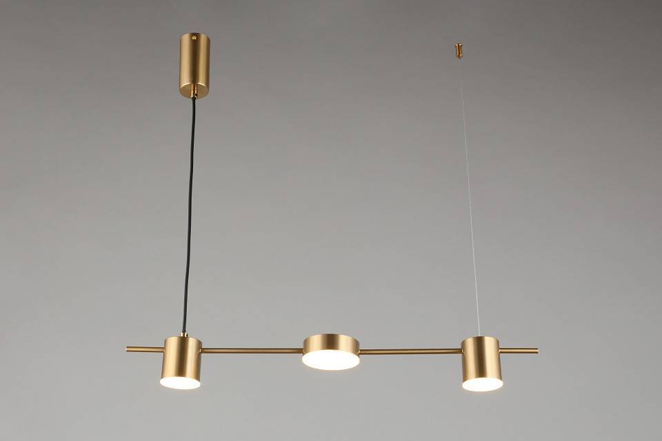 Подвесной светильник Aployt Frania APL.017.13.18