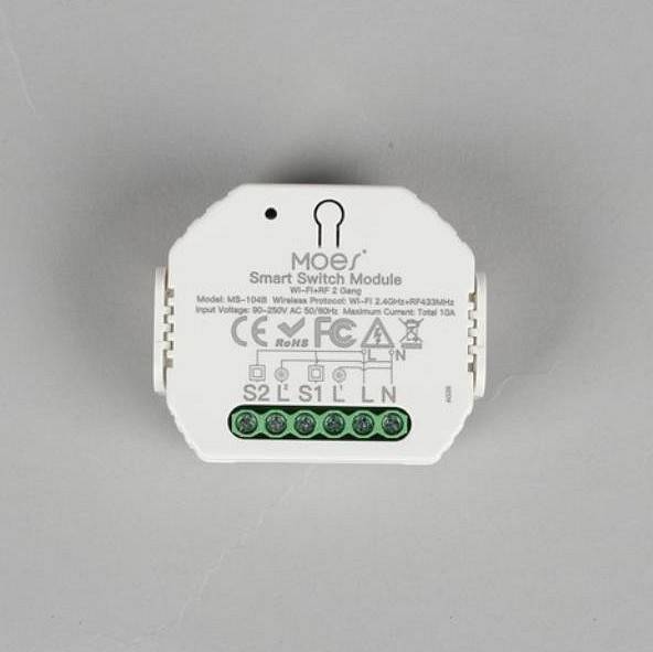 Контроллер Wi-Fi Aployt Magnetic track 220 APL.0195.00.02