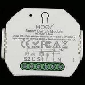 Контроллер Wi-Fi Aployt Magnetic track 220 APL.0195.00.02