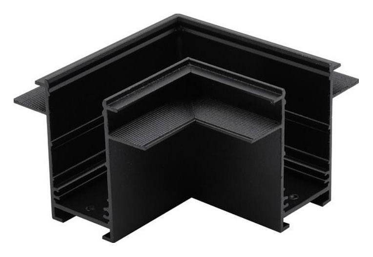 Соединитель угловой L-образный для треков встраиваемых Aployt Magnetic track 220 APL.0285.00.01