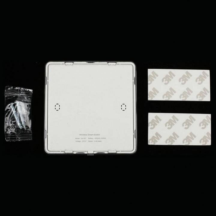 Панель управления цветовой температурой роторная накладная Aployt Magnetic track 220 APL.0290.00.01