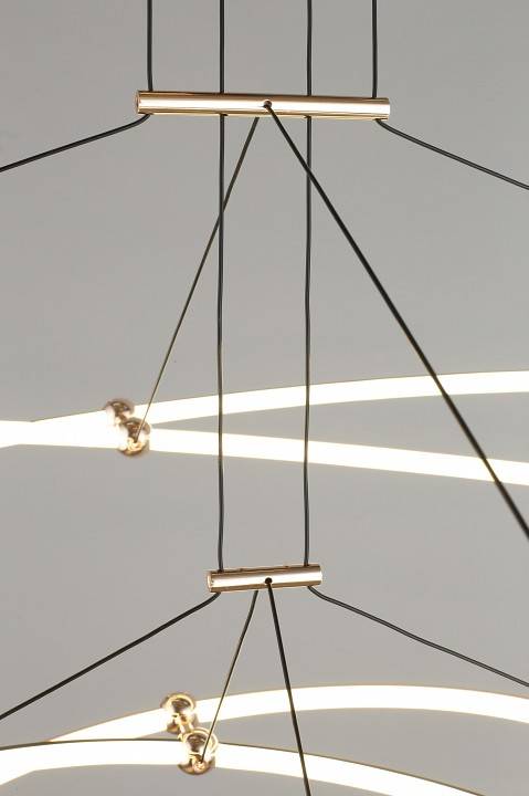 Подвесная люстра Aployt Diana APL.034.03.120