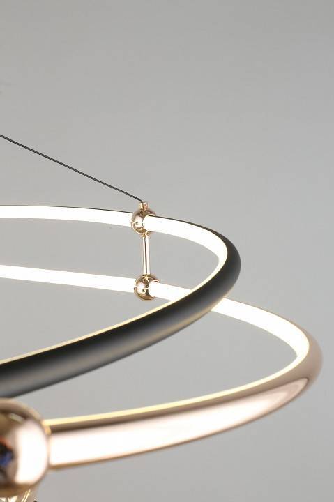 Подвесная люстра Aployt Diana APL.034.03.120