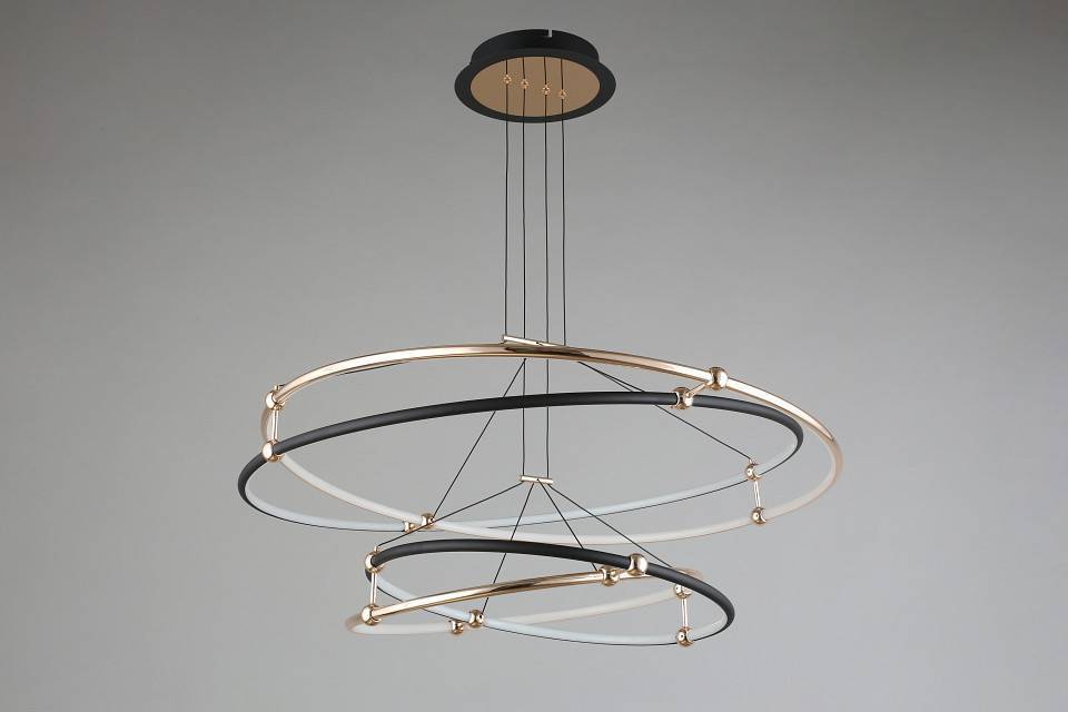 Подвесная люстра Aployt Diana APL.034.03.120